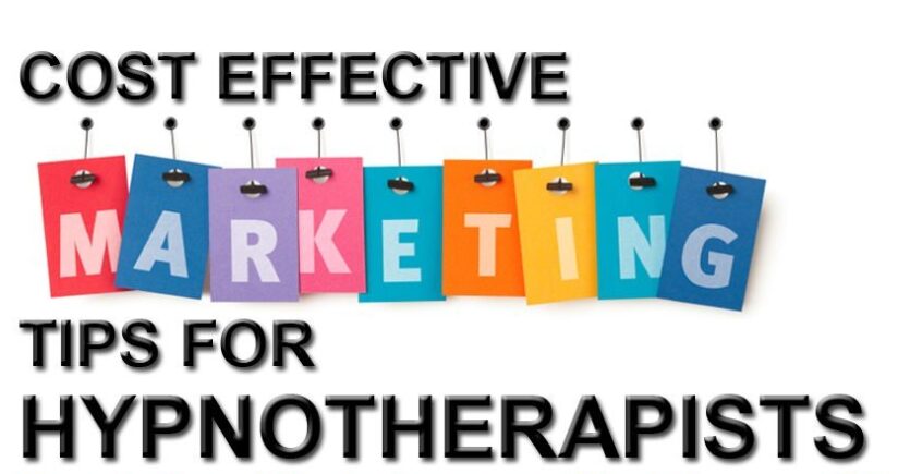 Hypnotherapy Marketing 