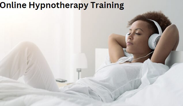 Learn Hypnotherapy Online 