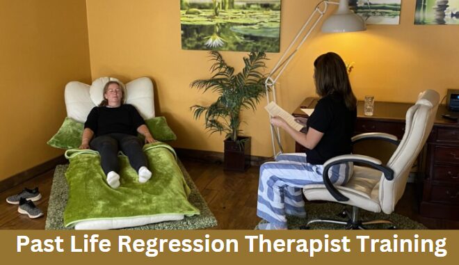 Past Life Regression Therapist