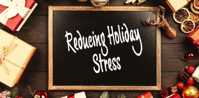 Managing Holidays Stress