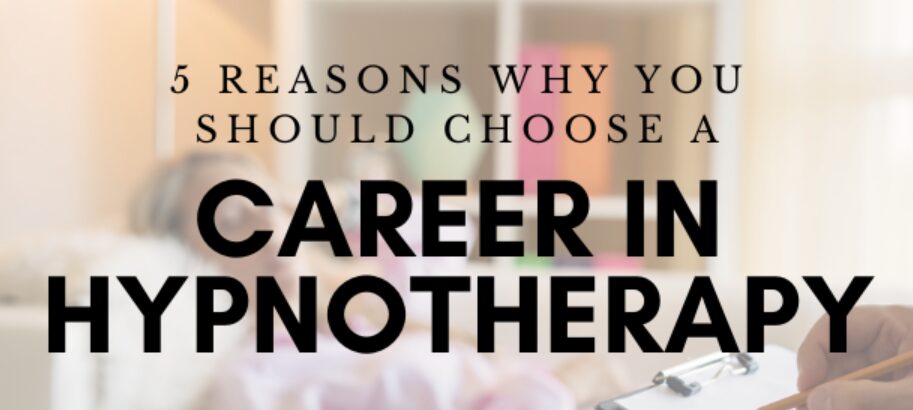  Hypnotherapy Career 