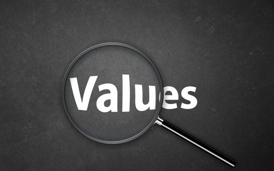 How To Identify Your Personal Values