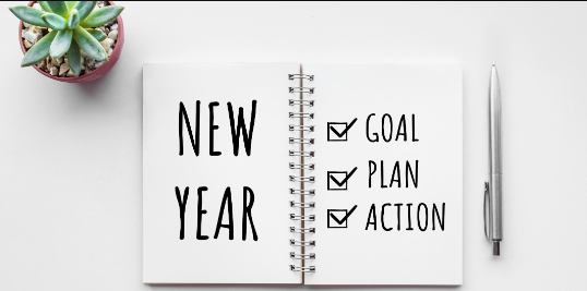 New Year’s Goals