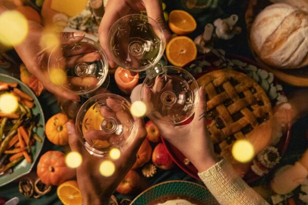 managing holiday stress