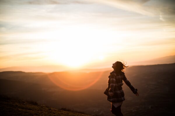 Finding happiness