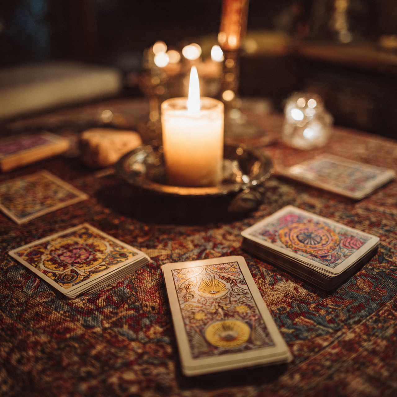 tarot reading